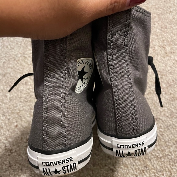 Converse High Tops - Picture 4 of 4